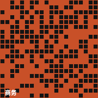 偷拍商务微信二维码